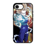 Gohan Super Saiyan Dragon Ball iPhone 17e Case