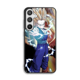 Gohan Super Saiyan Dragon Ball Samsung Galaxy A26 Case DC4103