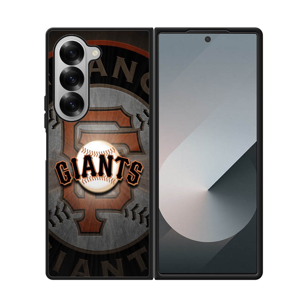 San Francisco Giants 1st Samsung Galaxy Z Fold 7 5G Case