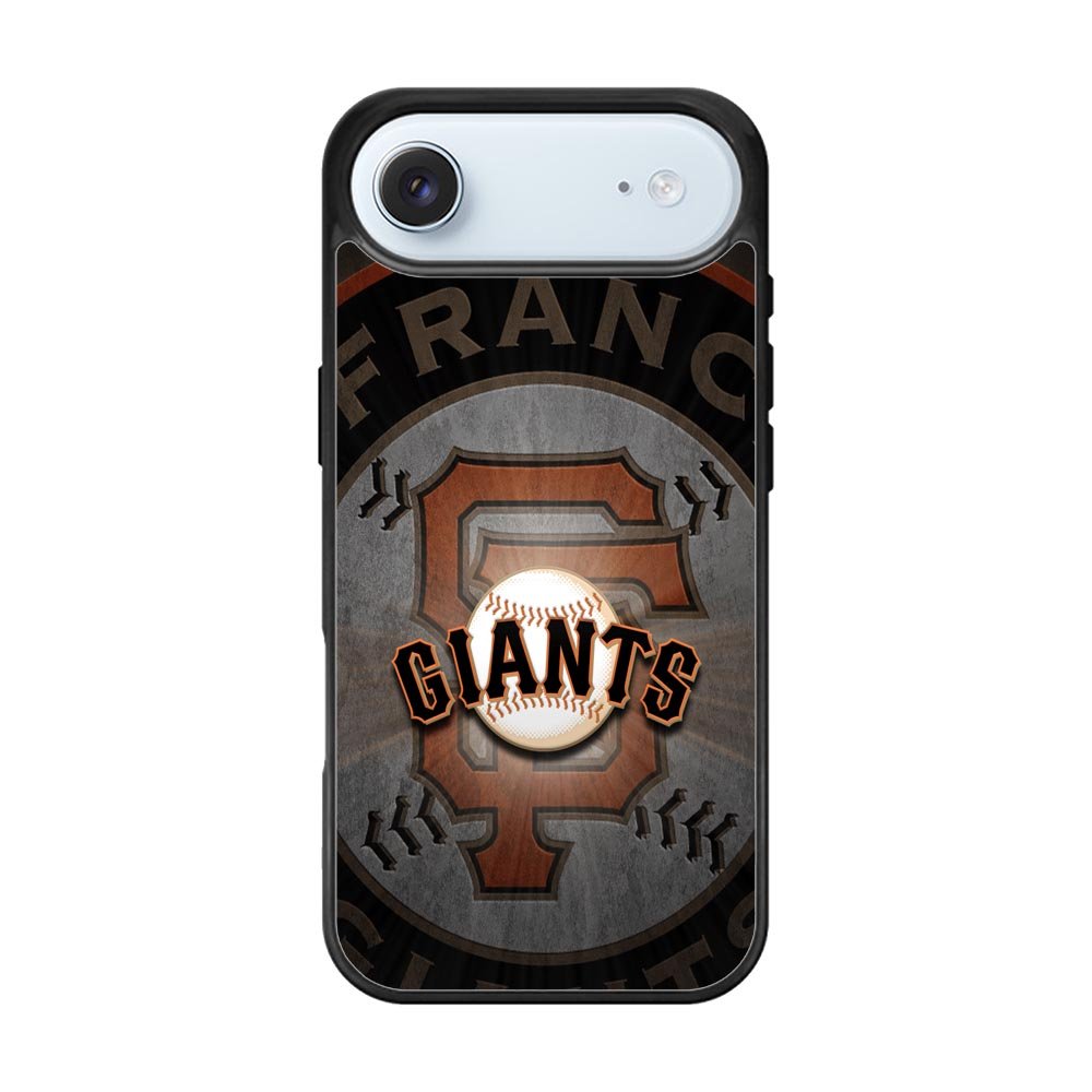 San Francisco Giants 1st iPhone Air Case