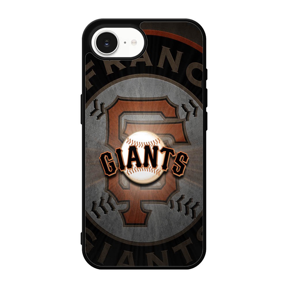San Francisco Giants 1st iPhone 17e Case