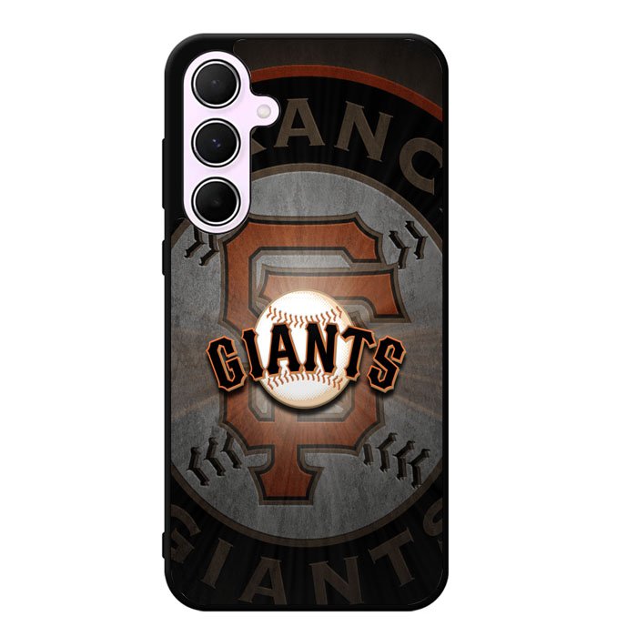 San Francisco Giants Samsung Galaxy A25 5G Case DC1619