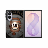 San Francisco Giants Samsung Galaxy Z Fold 8 Case DC1619