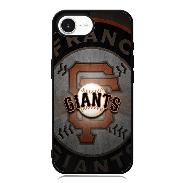San Francisco Giants iPhone 16e Case DC1619