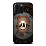 San Francisco Giants iPhone 16 Pro Max Case DC1619