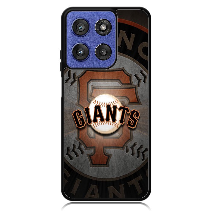 San Francisco Giants Motorola Moto G Stylus 5G 2025 DC1619