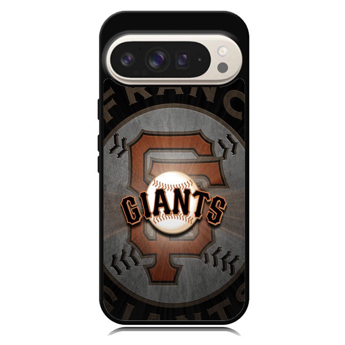 San Francisco Giants Google Pixel 10 Pro XL Case DC1619