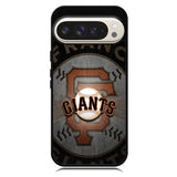 San Francisco Giants Google Pixel 10 Pro XL Case DC1619