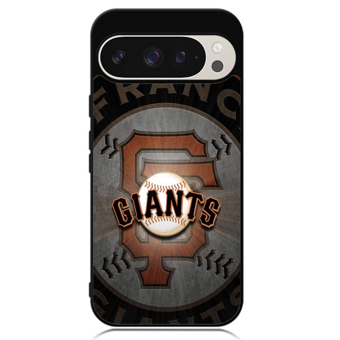 San Francisco Giants Google Pixel 9 Pro XL Case DC1619