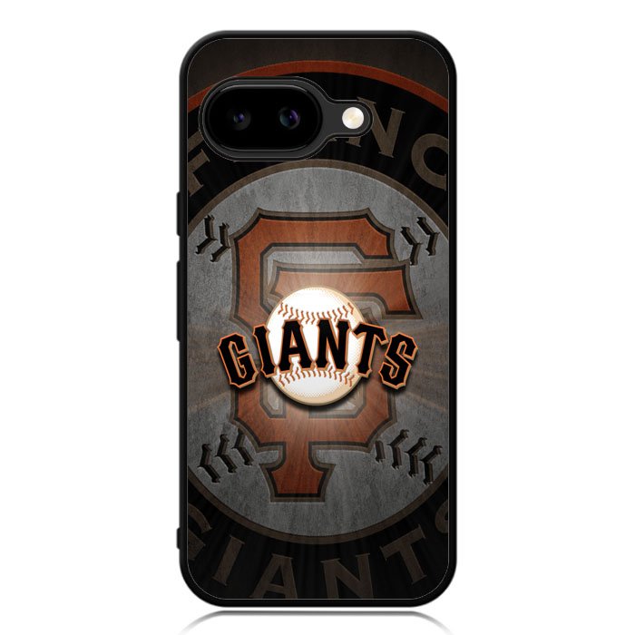 San Francisco Giants Google Pixel 9A Case DC1619