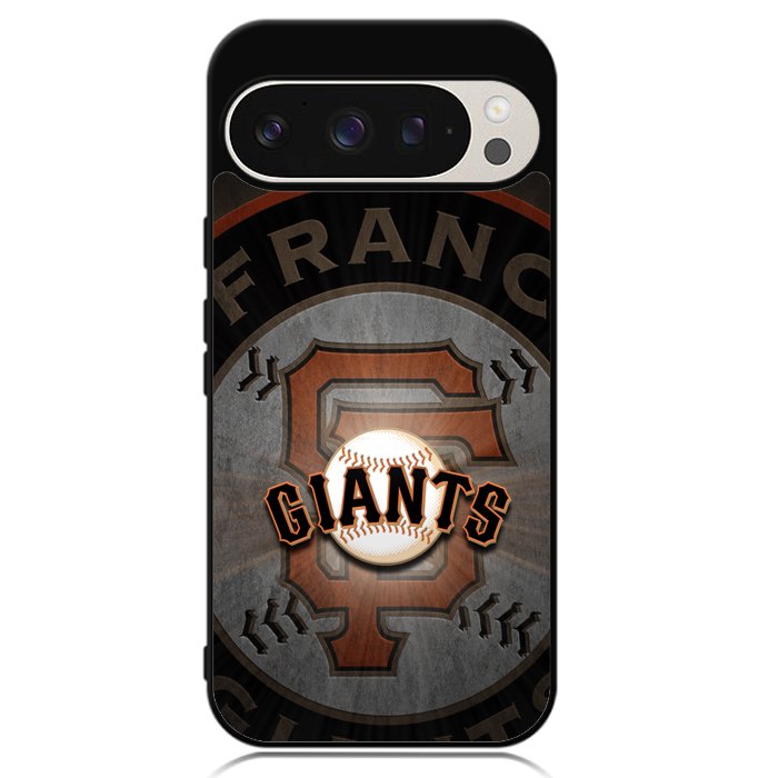 San Francisco Giants 1st Google Pixel 9 Pro XL Case