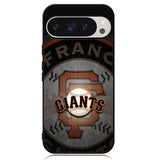 San Francisco Giants 1st Google Pixel 9 Pro XL Case