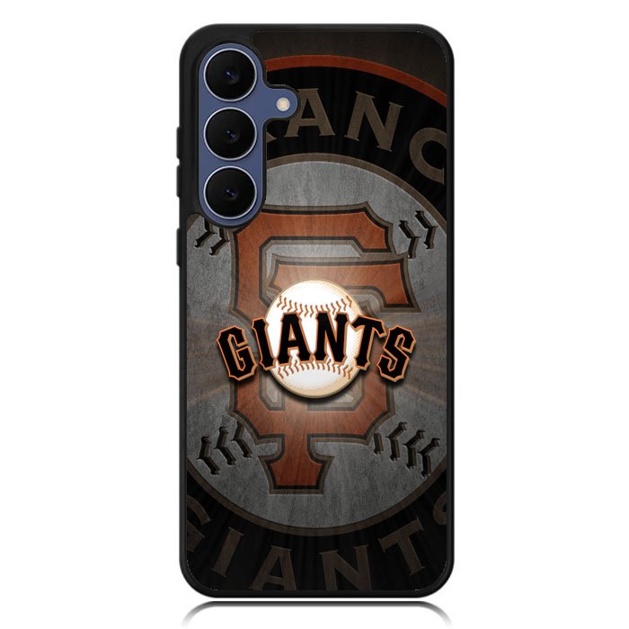 San Francisco Giants Samsung Galaxy S24 FE Case DC1619