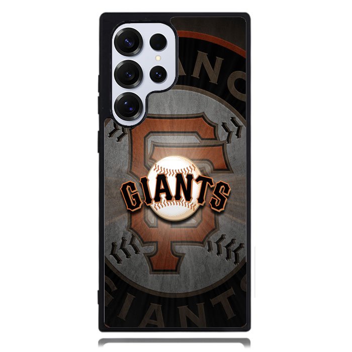 San Francisco Giants Samsung Galaxy S24 Ultra Case DC1619