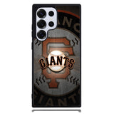 San Francisco Giants Samsung Galaxy S25 Ultra Case DC1619