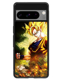 Dragon Ball Z Goku 1st Google Pixel 8 Pro Case