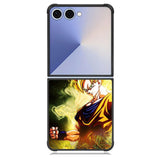 Dragon Ball Z Goku Samsung Galaxy Z Flip 7 Case DC0573