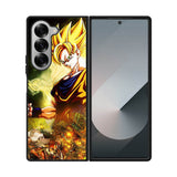 Dragon Ball Z Goku 1st Samsung Galaxy Z Fold 7 5G Case