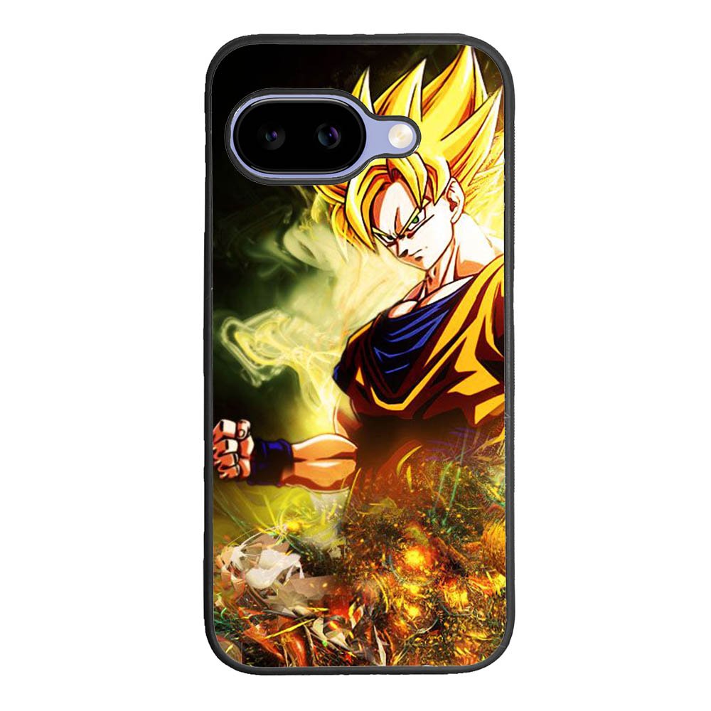 Dragon Ball Z Goku Google Pixel 10A Case DC0573