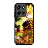 Dragon Ball Z Goku 1st Motorola Moto G 5G 2025 Case DC0272