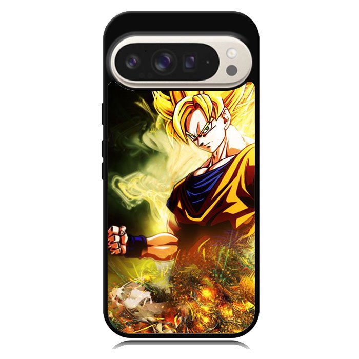 Dragon Ball Z Goku Google Pixel 10 | Google Pixel 10 Pro Case DC0573