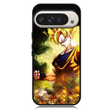 Dragon Ball Z Goku Google Pixel 10 Pro XL Case DC0573