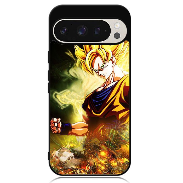 Dragon Ball Z Goku Google Pixel 9 | Google Pixel 9 Pro Case DC0573