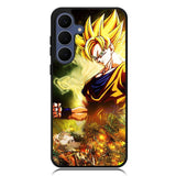 Dragon Ball Z Goku Samsung Galaxy S23 FE Case DC0573