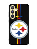 Pittsburgh Steelers Logo 3rd Samsung Galaxy S24 Plus 5G , Samsung Galaxy S24+ 5G Case