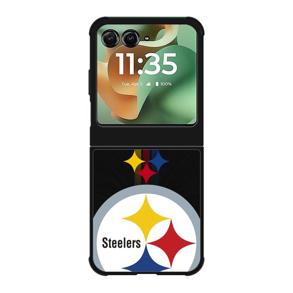 Pittsburgh Steelers Logo 3rd Motorola Moto RAZR 2025 Case