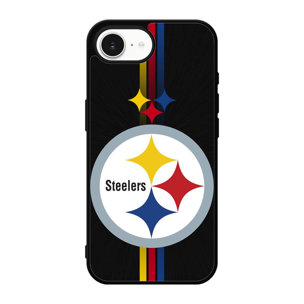 Pittsburgh Steelers Logo iPhone 17e Case DC1460