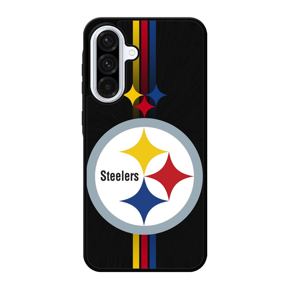 Pittsburgh Steelers Logo 3rd Samsung Galaxy A56 Case DC0456