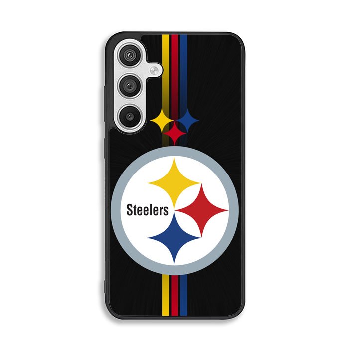 Pittsburgh Steelers Logo 3rd Samsung Galaxy A26 Case DC4001