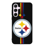 Pittsburgh Steelers Logo Samsung Galaxy A35 5G Case DC1460