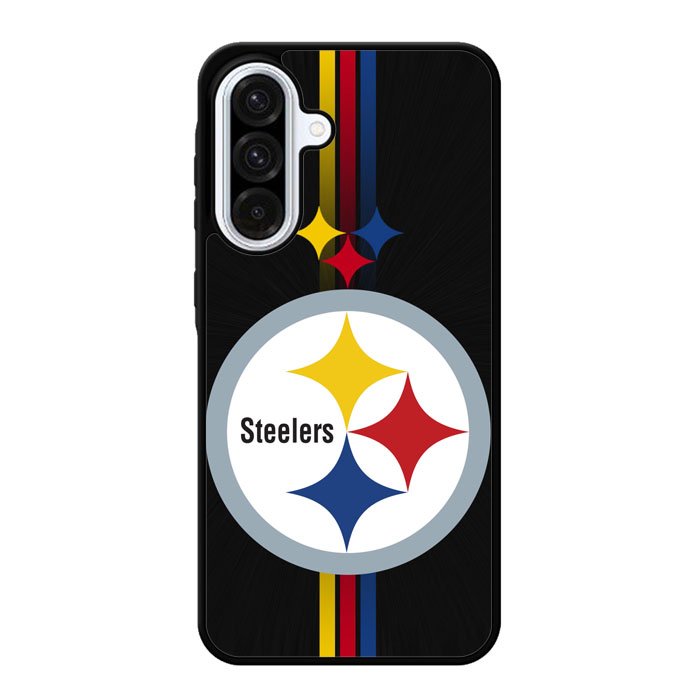 Pittsburgh Steelers Logo Samsung Galaxy A56 Case DC1460
