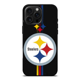 Pittsburgh Steelers Logo iPhone 16 Pro Case DC1460
