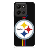 Pittsburgh Steelers Logo Motorola Moto G Power 5G 2025 DC1460
