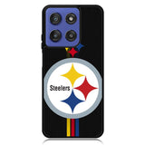 Pittsburgh Steelers Logo Motorola Moto G Stylus 5G 2025 DC1460
