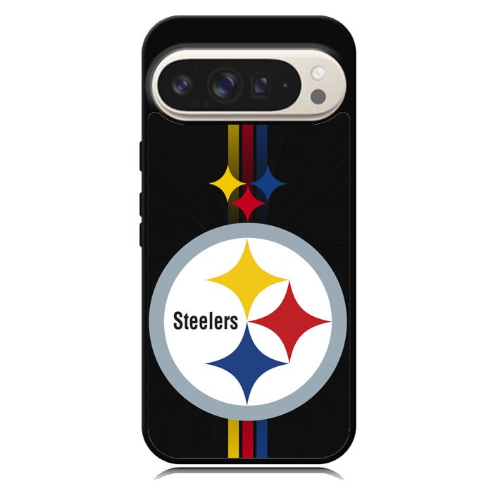 Pittsburgh Steelers Logo Google Pixel 10 Pro XL Case DC1460