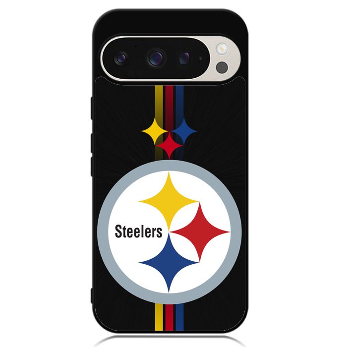 Pittsburgh Steelers Logo Google Pixel 9 | Google Pixel 9 Pro Case DC1460