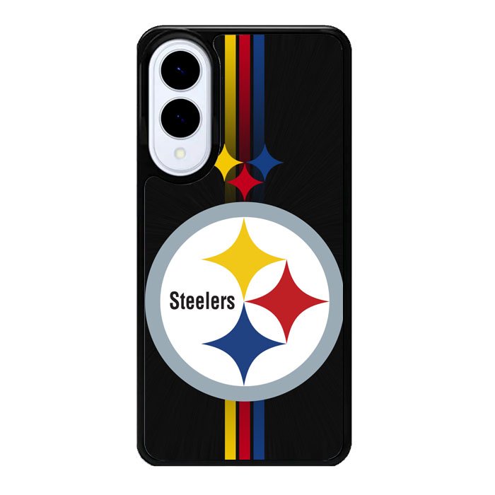 Pittsburgh Steelers Logo Samsung Galaxy S25 Edge DC1460