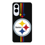 Pittsburgh Steelers Logo Samsung Galaxy S25 Edge DC1460