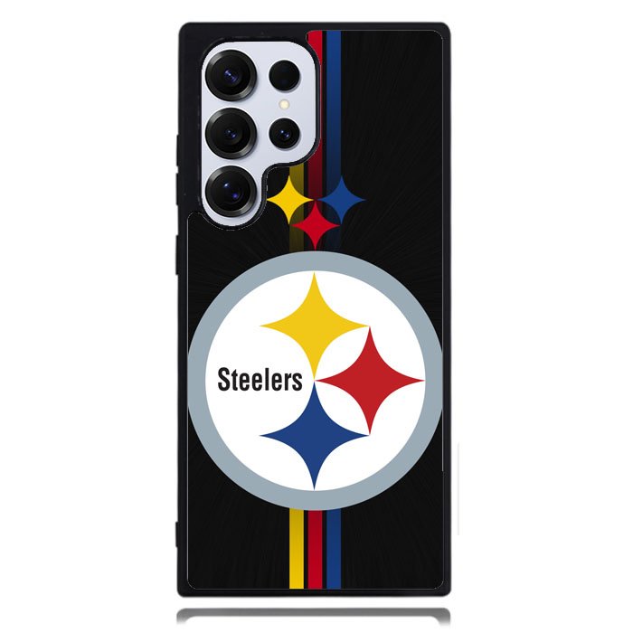 Pittsburgh Steelers Logo Samsung Galaxy S25 Ultra Case DC1460