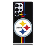 Pittsburgh Steelers Logo Samsung Galaxy S24 Ultra Case DC1460