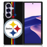 Pittsburgh Steelers Logo Samsung Galaxy Z Fold 7 Case DC1460