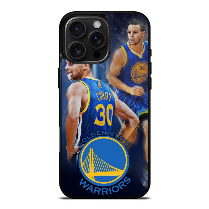 Golden State Warriors Wallpaper Case iPhone 16 Pro Max Case DC0713