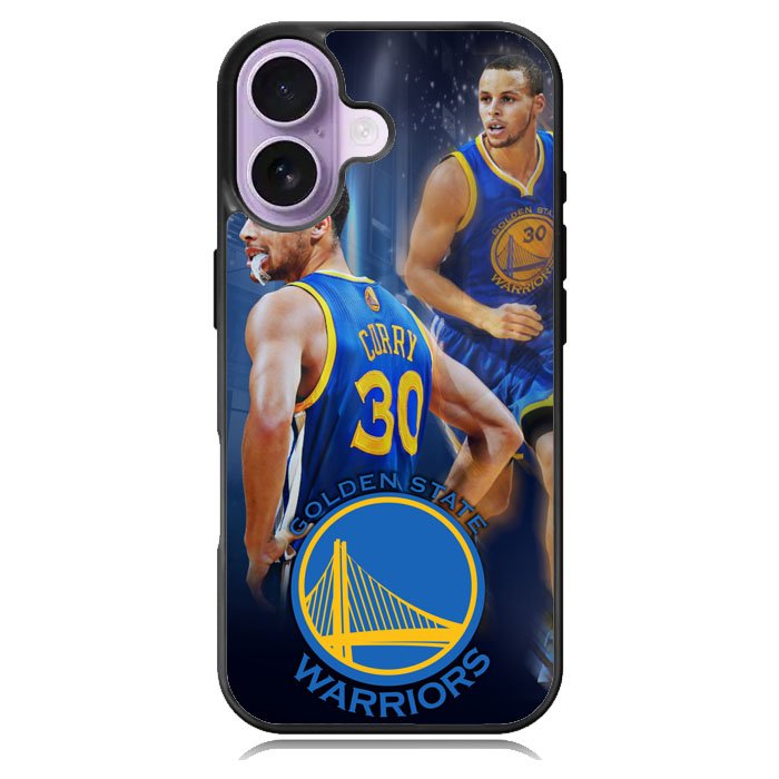 Golden State Warriors Wallpaper Case iPhone 16 Case DC0713
