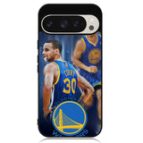 Golden State Warriors Wallpaper Case Google Pixel 9 Pro XL Case DC0713