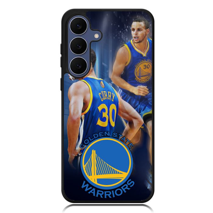 Golden State Warriors Wallpaper Case Samsung Galaxy S25 Plus , Samsung Galaxy S25+ Case DC0713