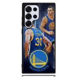 Golden State Warriors Wallpaper Case Samsung Galaxy S24 Ultra Case DC0713